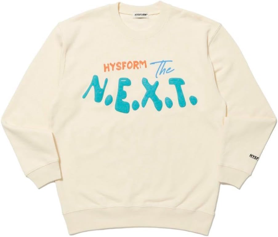 HYSFORM スウェットトレーナー　XL HYSFORM スウェットトレーナーXL